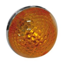 Blinker vorne orange CE