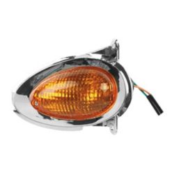 Blinker vorne links orange CE