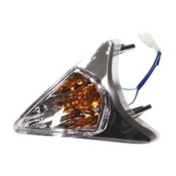 Blinker vorne rechts weiss CE