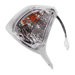 Blinker vorne rechts weiss CE