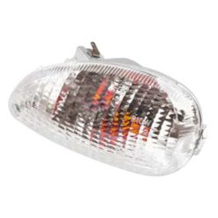 Blinker hinten links weiss CE