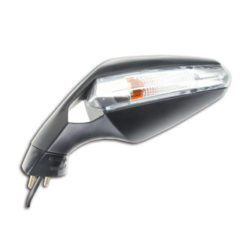 Rückspiegel links schwarz Vicma original Derbi GPR 2004 ->