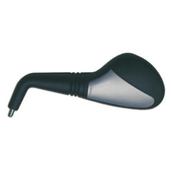 Rückspiegel links Vicma original Yamaha Aerox schwarz/grau