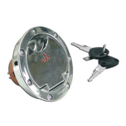 Tankdeckel abschliessbar MBK Nitro/Yamaha Aerox chrom