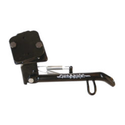 Seitenständer Buzzetti Peugeot Buxy / Speedake / Zenith schwarz