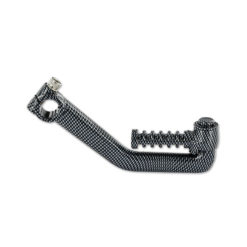 Kickstarter Alu Gilera/Piaggio Carbon-Look (Nr. 4)