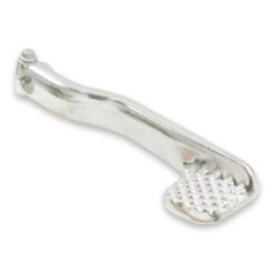 Kickstarter RMS Alu Minarelli/Peugeot chrom NETTOPREIS