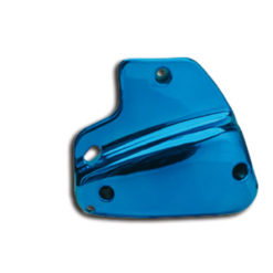 Luftfilterdeckel Speedfight blau NML