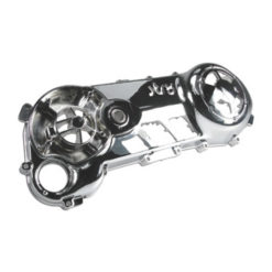 Variomatikdeckel STR8 CUT Gilera/Piaggio chrom NETTOPREIS