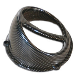 Lufteinlass Minarelli vertical carbon-look