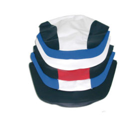 Sattelüberzug TNT MBK Nitro/Yamaha Aerox weiss/schwarz NML