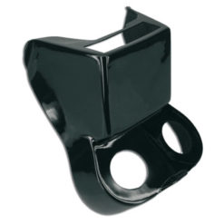 Verschalung TNT Autoradio MBK Booster/Yamaha schwarz NETTOPREIS