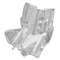 Verschalung TNT Beinschutz Nitro/Aerox silber grau