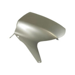 Schutzblech vorne str8 MBK Nitro/Yamaha Aerox silber grau