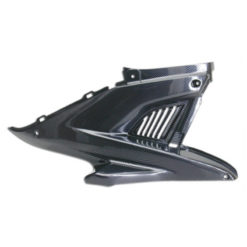 Motorverkleidung rechts TNT Yamaha Aerox/MBK Nitro carbon