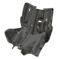 Verschalung TNT Beinschutz Yamaha Aerox/MBK Nitro carbon