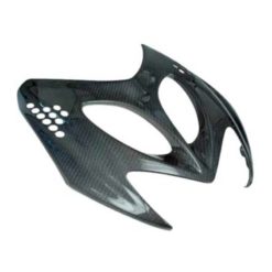 obere Frontverkleidung str8 MBK Nitro/Yamaha Aerox carbon