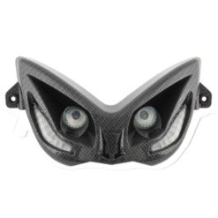 Scheinwerfer TNT EVO 2 Yamaha Aerox/MBK Nitro carbon