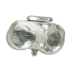 Scheinwerferglas leer MBK Booster/Yamaha BWs 01/03  NETTOPREIS