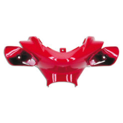 Verschalung TNT Yamaha Aerox/MBK Nitro Lenker rot