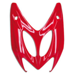 Verschalung TNT Yamaha Aerox/MBK Nitro Vorderteil rot