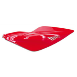 Verschalung TNT Yamaha Aerox/MBK Nitro hinten rechts rot