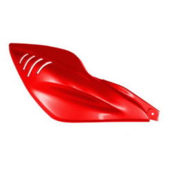 Verschalung str8 MBK Nitro/Yamaha Aerox rot hinten rechts NETTOP