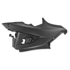 Seitenteil rechts Yamaha Aerox NS 50 2013 -> schwarz