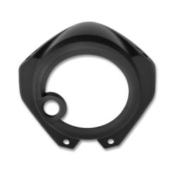 Verschalung TNT Aerox NS 50 schwarz matt Abdeckung Zähler 2013->