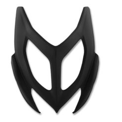 Verschalung TNT Aerox NS 50 schwarz matt Vorderteil 2013->