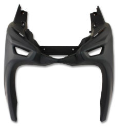 Verschalung TNT Aerox schwarz matt Vorderteil Innenseite 2013->