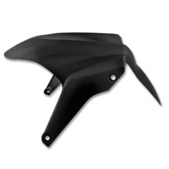 Verschalung Aerox NS 50 schwarz matt Schutzblech vorne 2013->