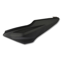 Verschalung TNT Aerox NS 50 schwarz matt hinten links 2013->