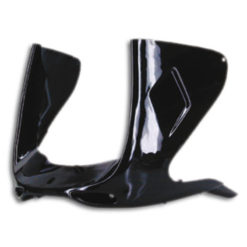 Verschalung TNT Aerox/Nitro Vorderteil Innenseite schwarz met.