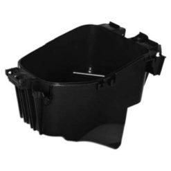 Helmfach orignal MBK Nitro/Yamaha Aerox schwarz