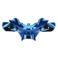 Verschalung TNT Yamaha Aerox Lenker blau eloxiert   NETTOPREIS