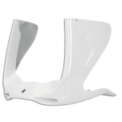 Verschalung TNT Aerox/Nitro Vorderteil Innenseite weiss