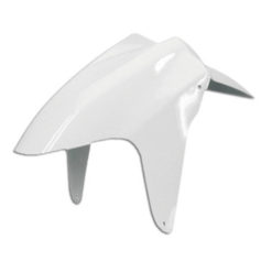 Verschalung TNT Yamaha Aerox/MBK Nitro Schutzblech vorne weiss