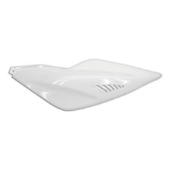 Verschalung TNT Yamaha Aerox/MBK Nitro hinten rechts weiss