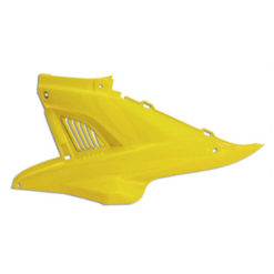Seitenteil TNT links Yamaha Aerox/MBK Nitro gelb NETTOPREIS