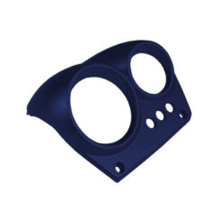 Tachoabdeckung str8 MBK Nitro / Yamaha Aerox blau  NETTOPREIS