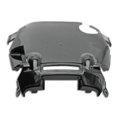 Heckblende str8 MBK Nitro / Yamaha Aerox blau met. NETTOPREIS