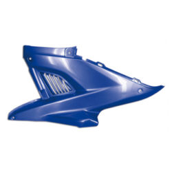 Motorverkleidung links TNT Yamaha Aerox / MBK Nitro blau met.