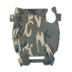 Heckblende TNT MBK Nitro / Yamaha Aerox army NETTOPREIS