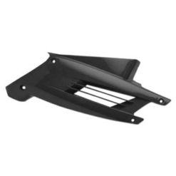 Seitenteil Motor rechts schwarz met. NETTOPREIS