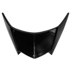 Spoiler hinten TNT Peugeot Speedfight 2 schwarz met.