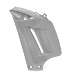 Seitenteil vorne links grau alu Peugeot Speedfight 2 NETTOPREIS