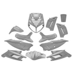 Verkleidungskit TNT 13-t Peugeot Speedfight 2 silber NETTOPREIS