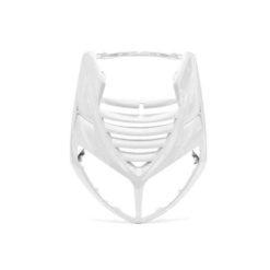 Front ohne Abdeckung weiss