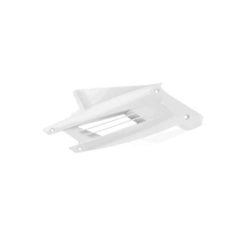 Seitenteil Motor links weiss